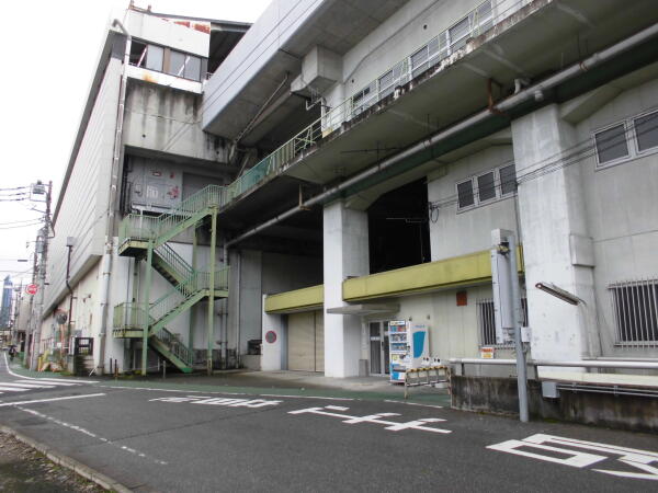 栃木県宇都宮市 東北本線 宇都宮駅構内 97k948m付近 画像1